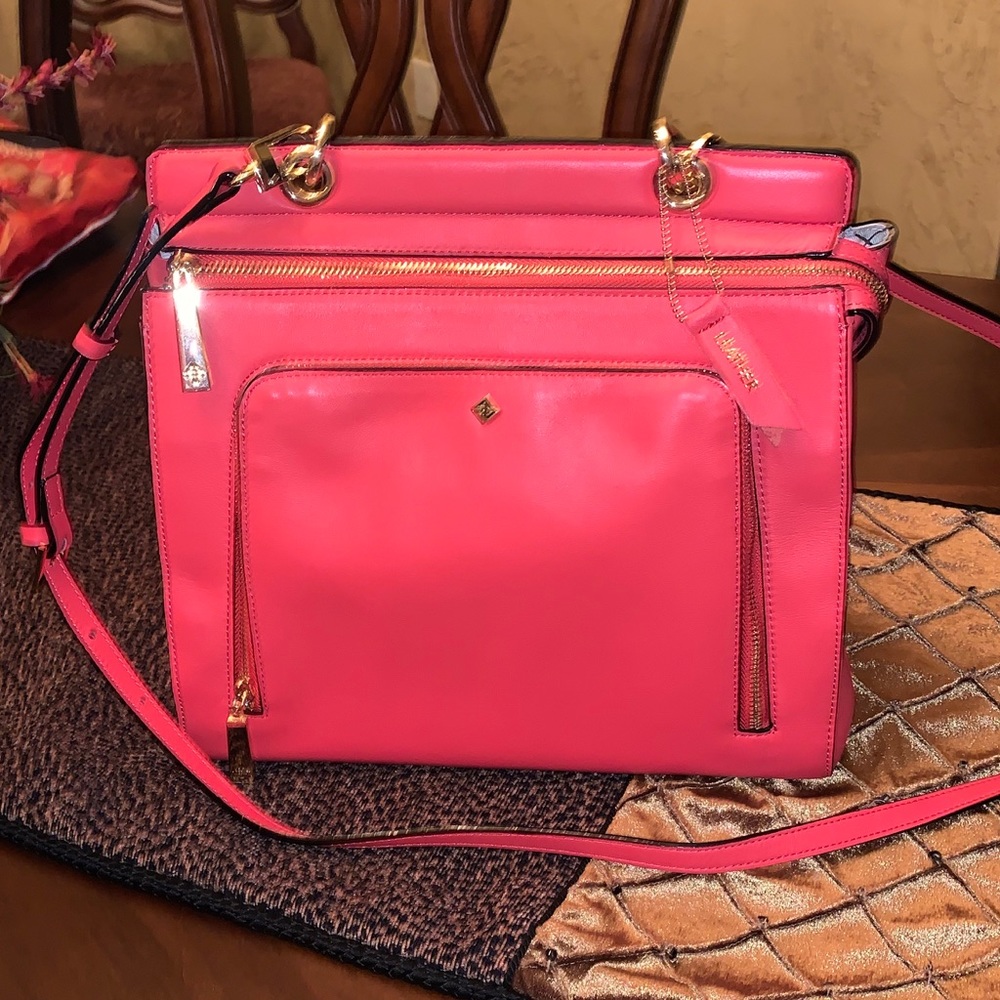 Antonio Melani Coral Crossbody Handbag - Medium